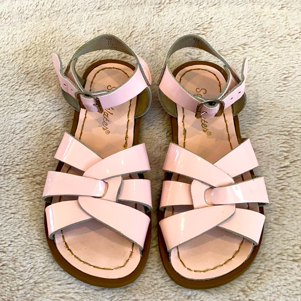 Salt Water Sandals